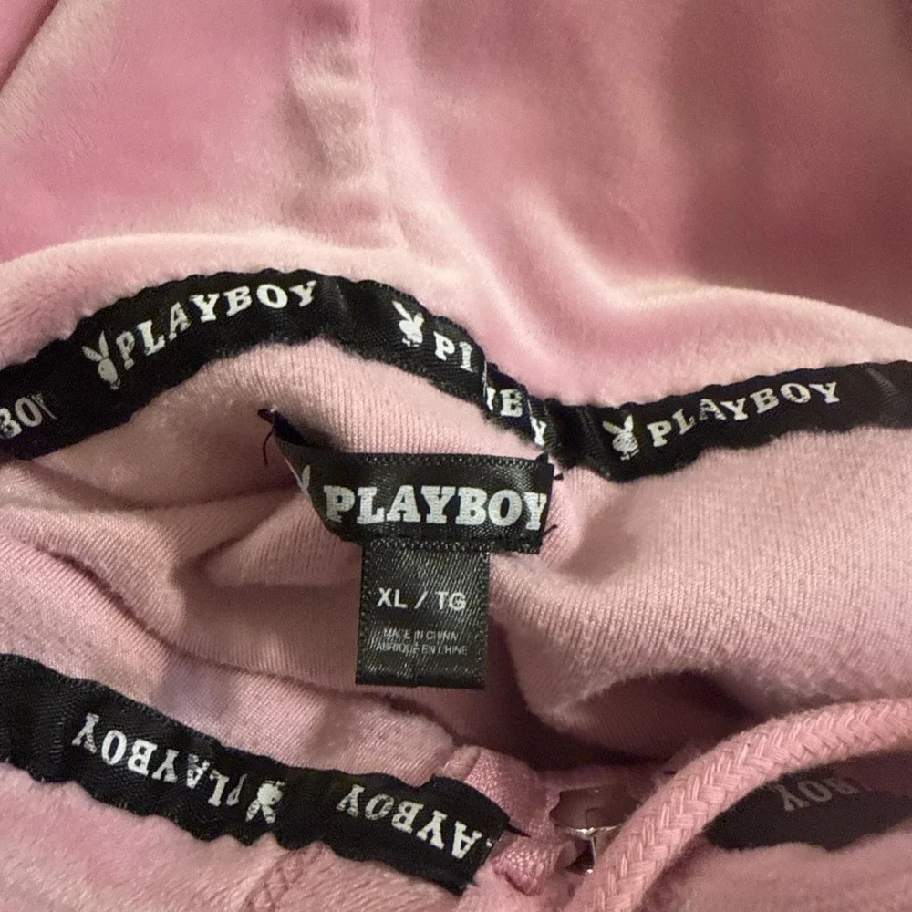 PLAYBOY mcbling back